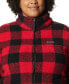 ფოტო #4 პროდუქტის West Bend Plus Size Sherpa Jacket