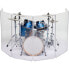 Фото #3 товара Clearsonic A2448x6 Drum Shield