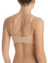 Commando 270966 Women's Classic Bandeau Bralette Bra True Nude Size L