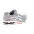 Фото #8 товара Asics Gel-Kayano 14 1201A161-026 Mens Gray Suede Lifestyle Sneakers Shoes 8