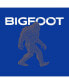 Bigfoot - Boy's Child Word Art Long Sleeve T-Shirt