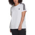 ფოტო #1 პროდუქტის ADIDAS ORIGINALS 3 Stripes Big short sleeve T-shirt