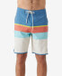 Men's Lennox Scallop 19" Stretch Shorts