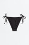 Фото #12 товара Tie Bikini Bottoms