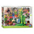 Фото #1 товара Puzzle Gartengeräte 1000 Teile