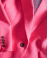 Фото #6 товара Women's Solid One-Button Boyfriend Blazer, Created for Macy's
