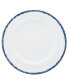 Фото #3 товара Rill 4 Piece Dinner Plate Set, Service for 4