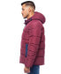 Фото #2 товара Men's Heavyweight Thermal Heat Puffer Jacket