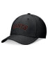 Men's Black San Francisco Giants Evergreen Performance Flex Hat