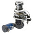 Фото #1 товара MAXWELL 3500VWC 24V 1200W 100TDC CW Gypsy+Drum Windlass With Brake