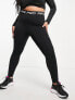 Фото #7 товара Nike Training Plus 365 leggings in black