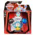 Фото #3 товара Игрушечный пистолет, автомат или бластер SPIN MASTER Btb Bakugan Starter Pack Assorted Juego