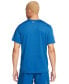 Фото #2 товара Men's Miller Flash Dri-FIT UV Running T-Shirt