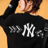 Фото #7 товара Толстовка MLB Трендовая одежда логотип 31MTS1111-50L