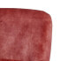 Фото #7 товара Домашнее кресло синтетическая ткань BB Home Armchair 77 x 64 x 88 cm Темно-красное