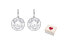 Swarovski Bella Earrings 883551