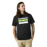 FOX RACING LFS Kawasaki Stripes Premium short sleeve T-shirt