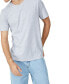 Фото #4 товара Men's Regular Fit Crew T-Shirt