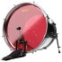 Фото #3 товара Evans 22" Hydraulic Red Bass Drum
