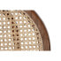 Фото #2 товара Стуль DKD Home Decor Темно-коричневый гриль ротанг вяз (43 x 43 x 89 cm)