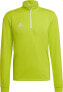 Фото #1 товара Adidas Bluza męska adidas Entrada 22 Training Top limonkowa HC5057 XL