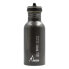 Фото #1 товара LAKEN Aluminium Basic Cap Flow Bottle 600ml