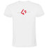 Фото #1 товара KRUSKIS Logo Cave Marker short sleeve T-shirt