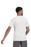 Фото #5 товара D4m Tee Beyaz Erkek Kısa Kol T-shirt