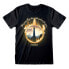 ფოტო #1 პროდუქტის HEROES Official Lord Of The Rings The Great Eye short sleeve T-shirt