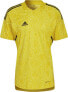 Фото #1 товара Adidas Koszulka męska adidas Condivo 22 Goalkeeper Jersey Short Sleeve żółta HF0138 XL