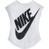 Фото #1 товара NIKE KIDS Jumbo Futura short sleeve T-shirt