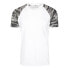 ფოტო #7 პროდუქტის URBAN CLASSICS Raglan Contract T-shirt