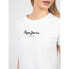 ფოტო #6 პროდუქტის PEPE JEANS Camila short sleeve T-shirt