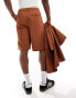 Фото #4 товара Dickies fisherville shorts in brown tan