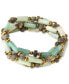 ფოტო #2 პროდუქტის Amazonite Labradorite Bracelet