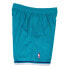 MITCHELL & NESS NBA SWINGMAN ROAD SHORTS CHARLOTTE HORNETS 92-93