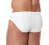 Фото #8 товара Трусы мужские BRUBECK Comfort Cotton белые размер XXL (BE00290A)