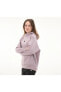 Фото #3 товара IS4336-K adidas W Z.n.e. Wtr Oh Kadın Sweatshirt Mor