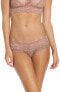 B.tempt'D By Wacoal Women's 238284 Antler Hipster Briefs Underwear Size M