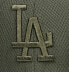 Фото #6 товара New Era Baseball Cap New York Yankees Los Angeles Dodgers 39thirty MLB Grey Red Olive
