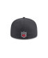Фото #5 товара Men's Atlanta Falcons 2024 NFL Draft On Stage 59FIFTY Fitted Hat
