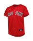 Фото #3 товара Футболка для малышей Nike Красная футболка с именем Trevor Story Boston Red Sox
