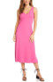 Фото #1 товара Платье Karen Kane Brigitte MIDI розовое