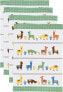 Geschirrtuch 4er-Pack