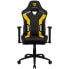 ThunderX3 TC3 Gaming Stuhl - schwarz/gelb