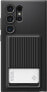 Spigen Spigen Liquid Slot, matte black - Samsung Galaxy S24 Ultra