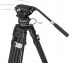 Фото #6 товара Statyw SmallRig SmallRig 3989 Heavy-Duty Carbon Fiber Video Tripod Kit FreeBlazer