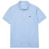 LACOSTE Classic Fit L.12.12 short sleeve polo