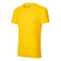 T-shirt Rimeck Resist M MLI-R0104 yellow