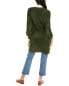 Rain + Rose Fuzzy Cardigan Women's